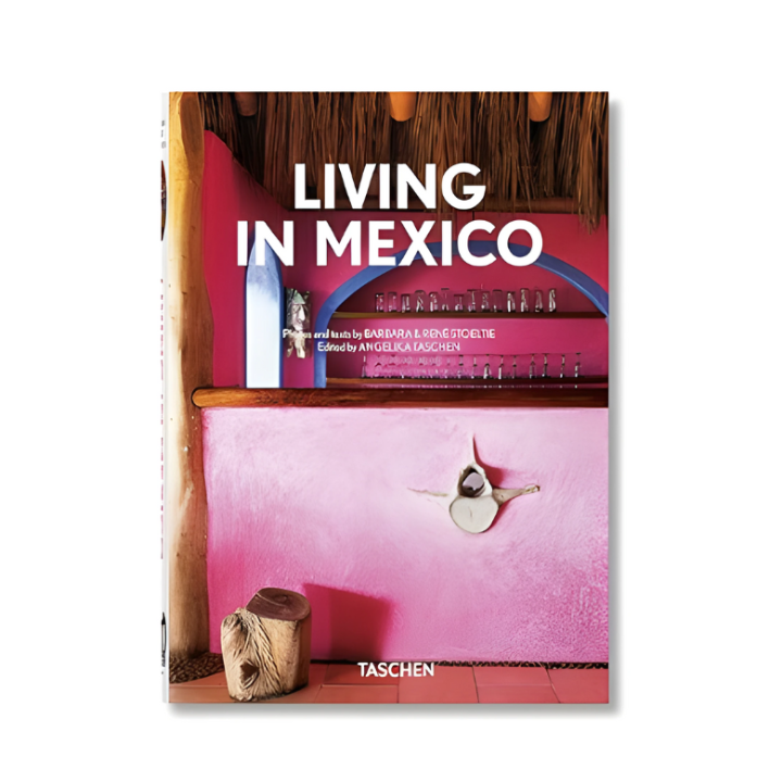 Livro Living In Mexico SR10159