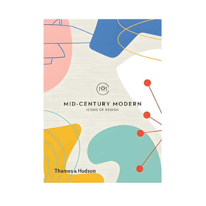 Livro Mid-century modern:icons of design SR10793