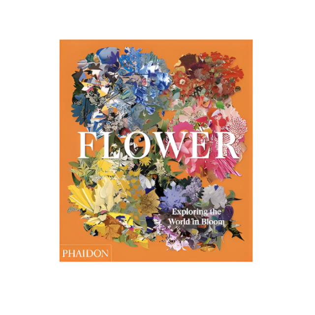 Livro Flower SR10144