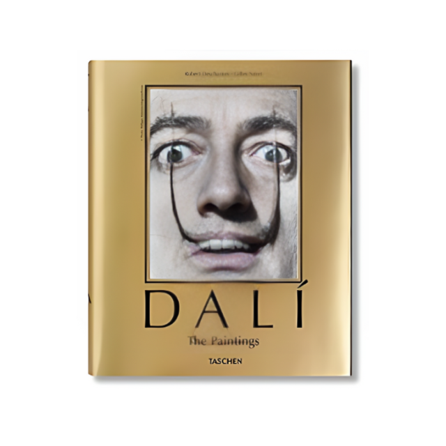 Livro Dali A Obra Pintada SR10151