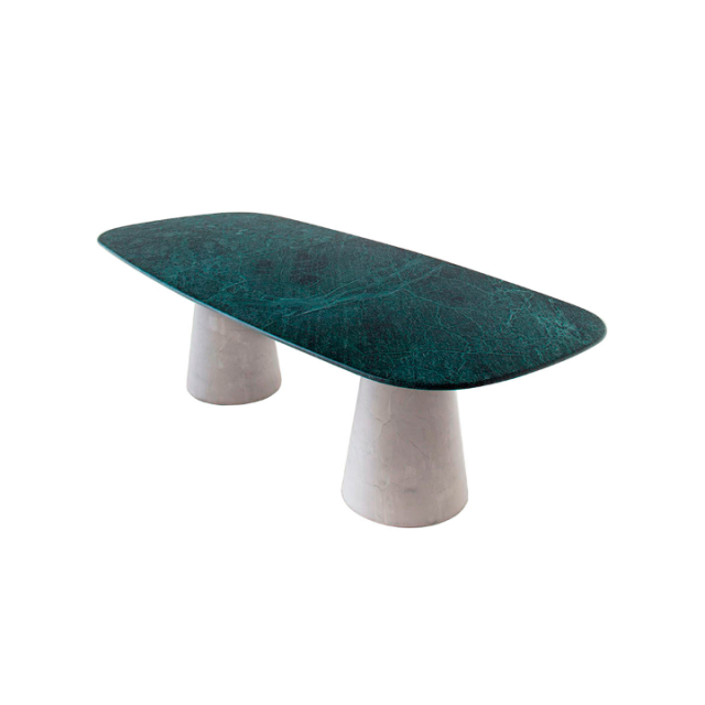 Mesa Jantar Concrete Oblonga