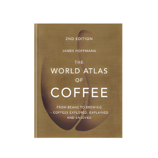 Livro The World Atlas Of Coffee: From Beans To Brewing SR10580