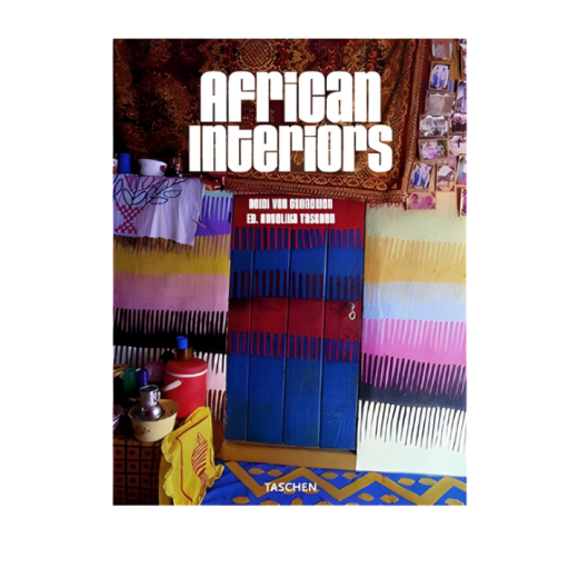 Livro African Interiors SR10851