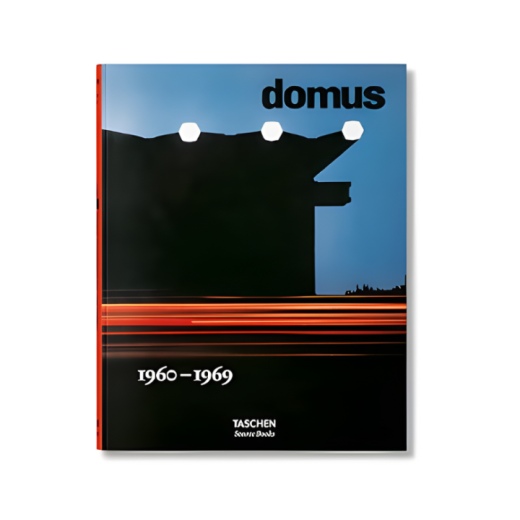 Livro Domus 1960 1969 SR10855