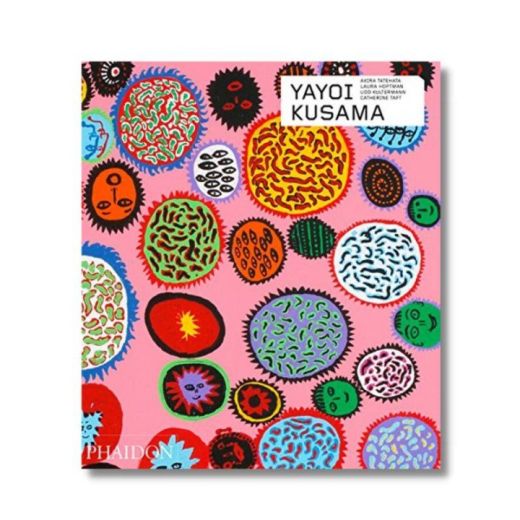 Livro Yayoi Kusama: Revised & Expanded Edition Phaidon SR10885