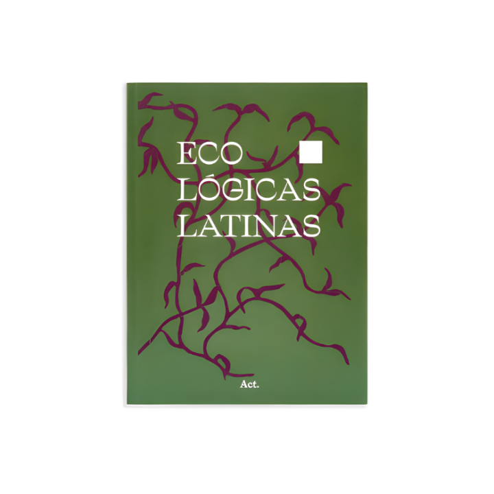 Livro Eco-Logicas Latinas SR10963