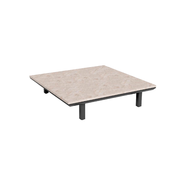 Mesa De Centro Flex Quadrada