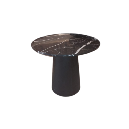 Mesa Lateral Concrete Redonda SR820