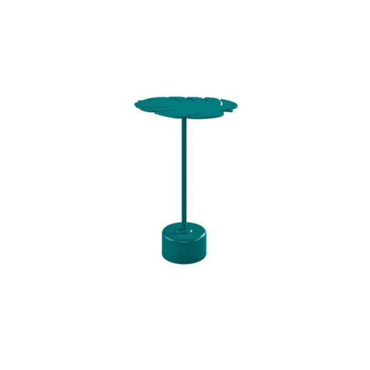 Mesa Apoio 3231G Costela De Adao G Tampo De Aluminio -Amazonia SR1021