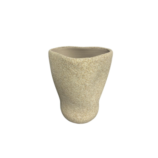 Cachepo Mesa Cerâmica RO-2585-G SR12150