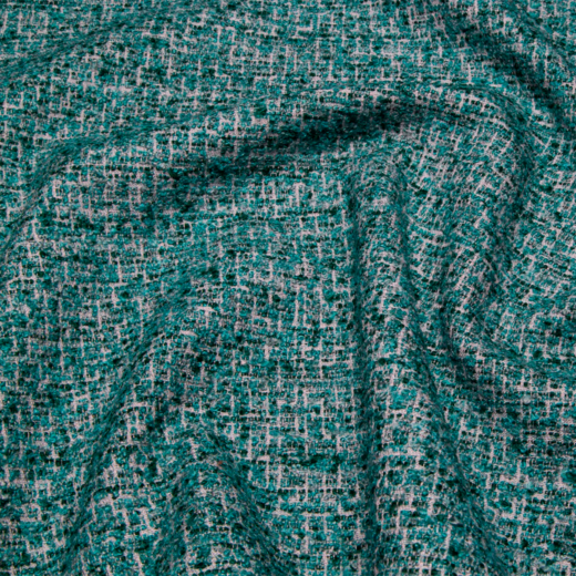 Tecido 383 - Tibet Celadon