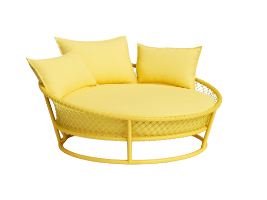 Chaise Escuna Casal - Pequena