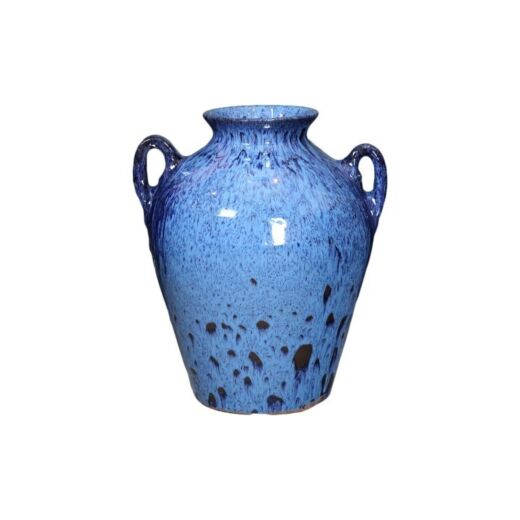 Anfora Tuscan Peq Azul Mesclado SR10179