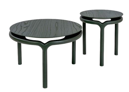 Mesa Lateral Tri Redonda