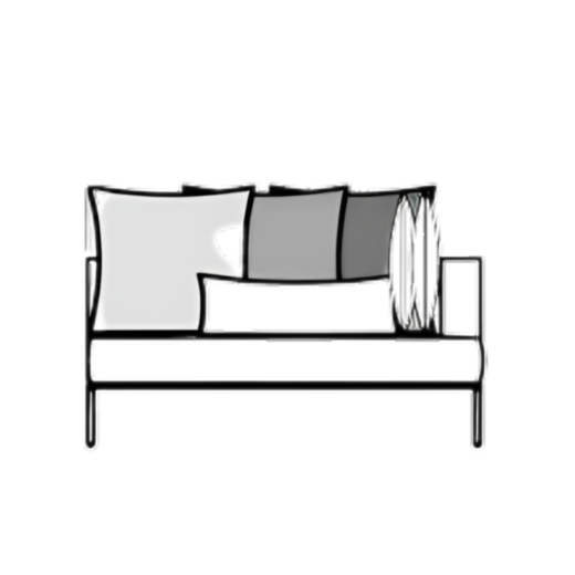 Chaise Fillet