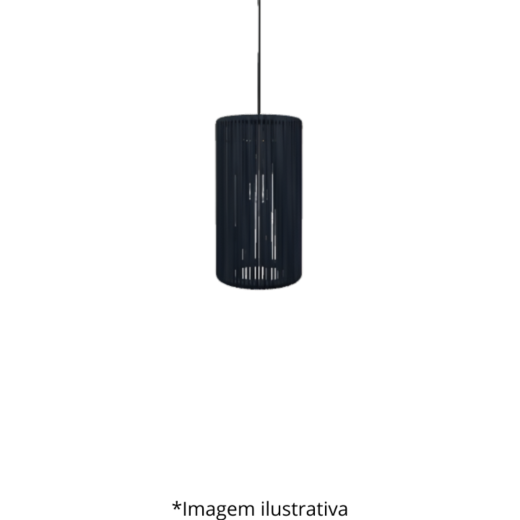 Pendente Cilindrico Fita