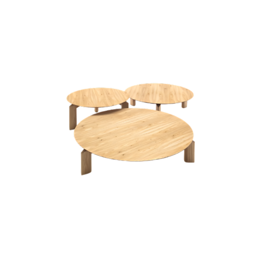 Mesa De Centro Cavaletta