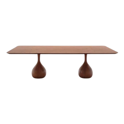 Mesa Jantar Balloon Retangular Laminada