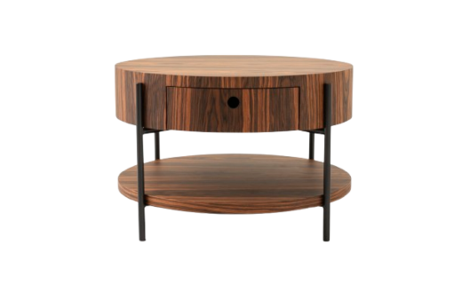 Mesa De Cabeçeira Regia Modelo 2