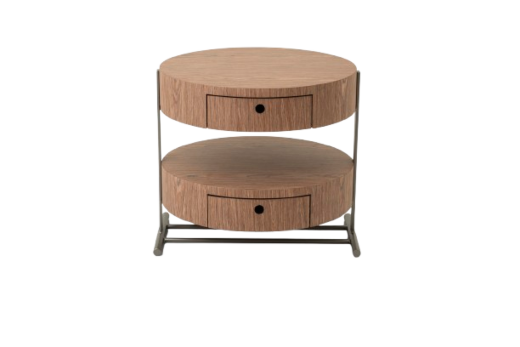Mesa De Cabeçeira Regia Modelo 5