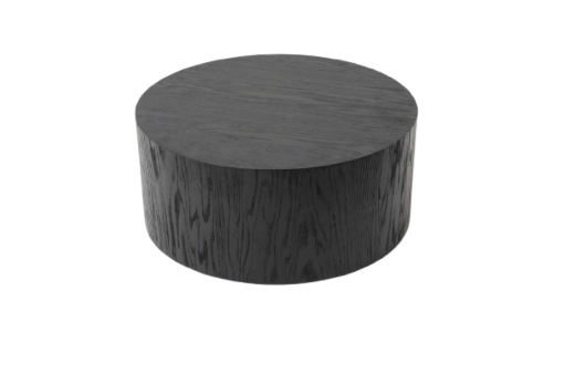 Mesa De Centro Cilindro