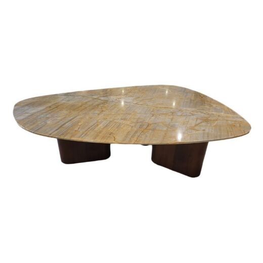 Mesa De Centro Orgânica Penjab SR861