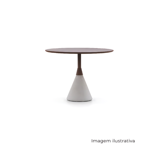 Mesa De Jantar Carretel SR401