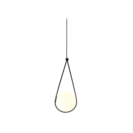 Luminária Pendente Corda